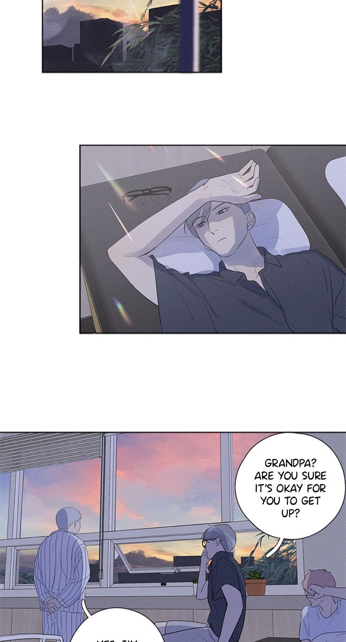Read Here U Are chapter 131 image 38 on Lezhin