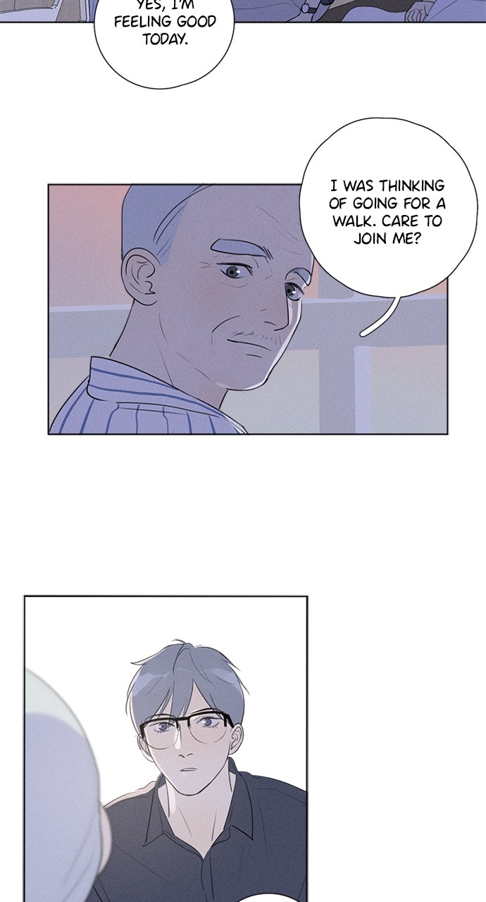 Read Here U Are chapter 131 image 39 on Lezhin