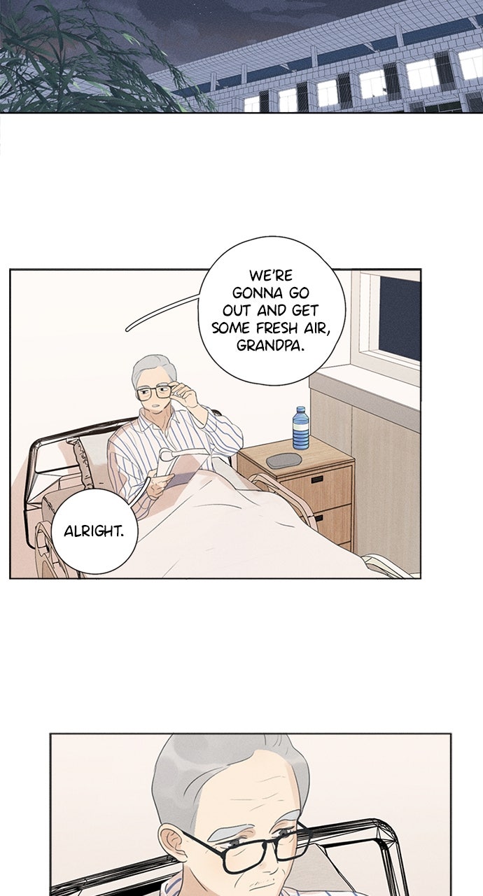 Read Here U Are chapter 131 image 8 on Lezhin