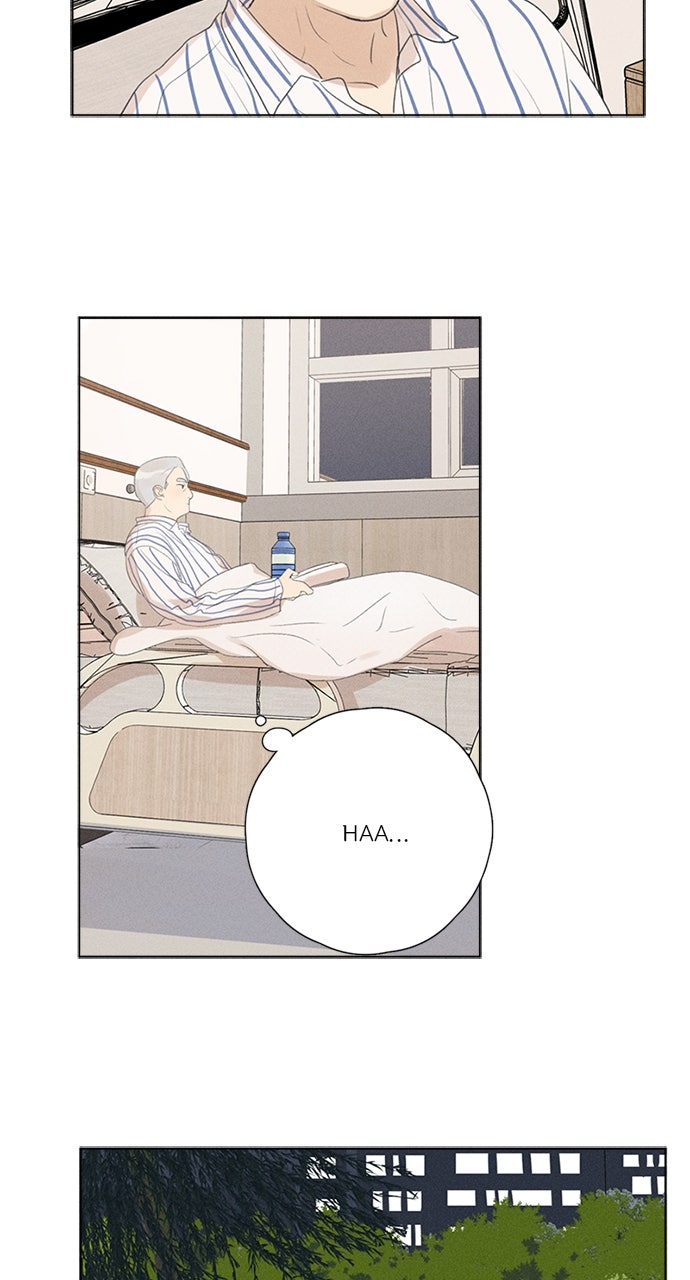Read Here U Are chapter 131 image 9 on Lezhin