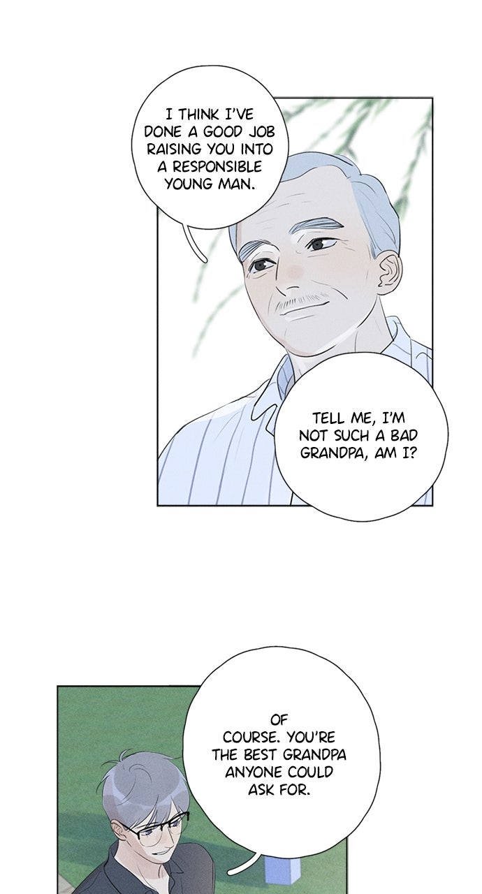 Read Here U Are chapter 132 image 10 on Lezhin