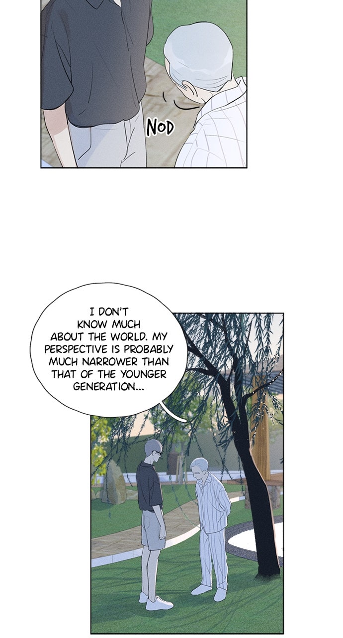 Read Here U Are chapter 132 image 11 on Lezhin
