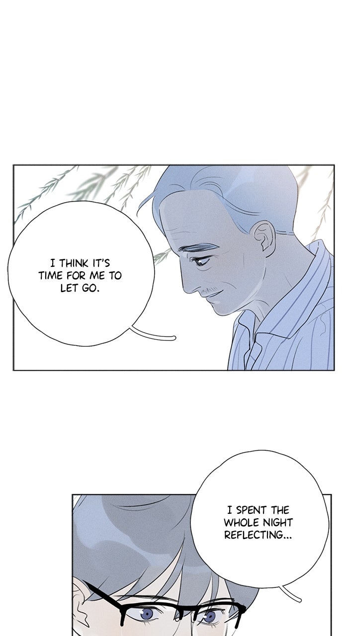 Read Here U Are chapter 132 image 12 on Lezhin