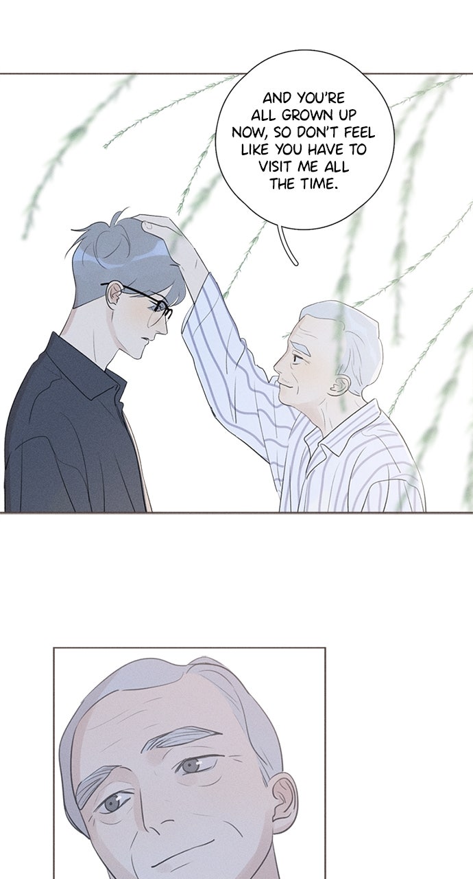 Read Here U Are chapter 132 image 22 on Lezhin