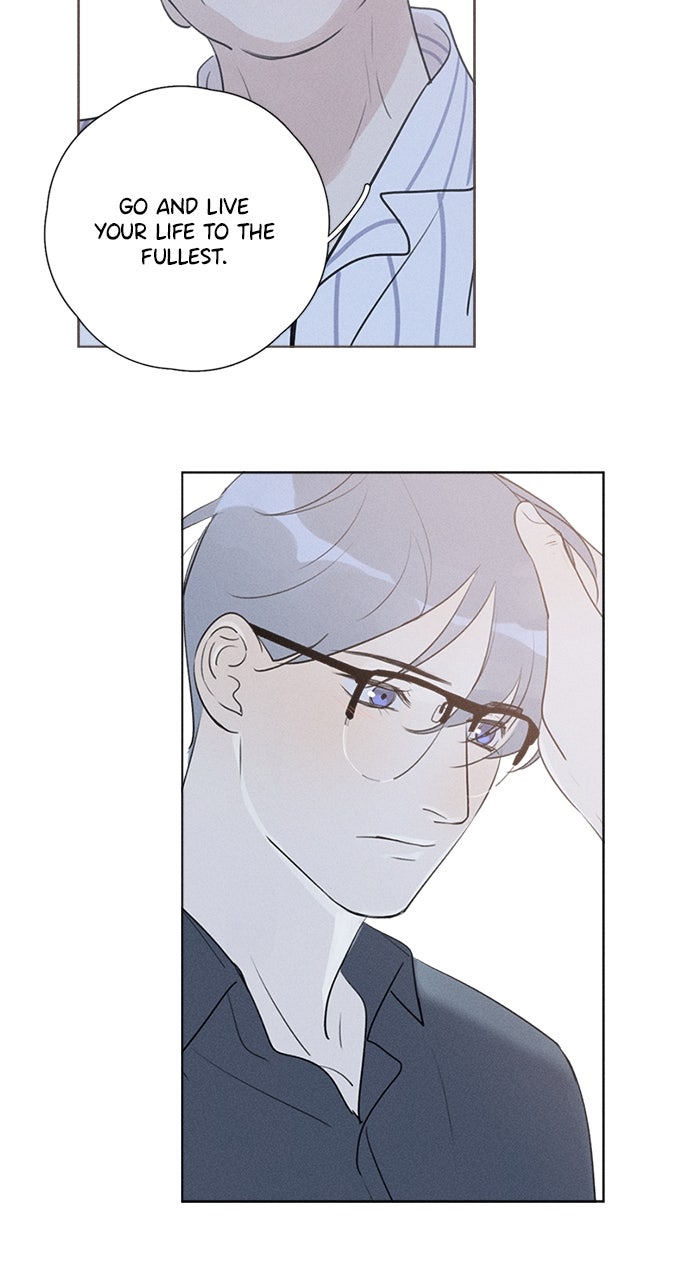 Read Here U Are chapter 132 image 23 on Lezhin
