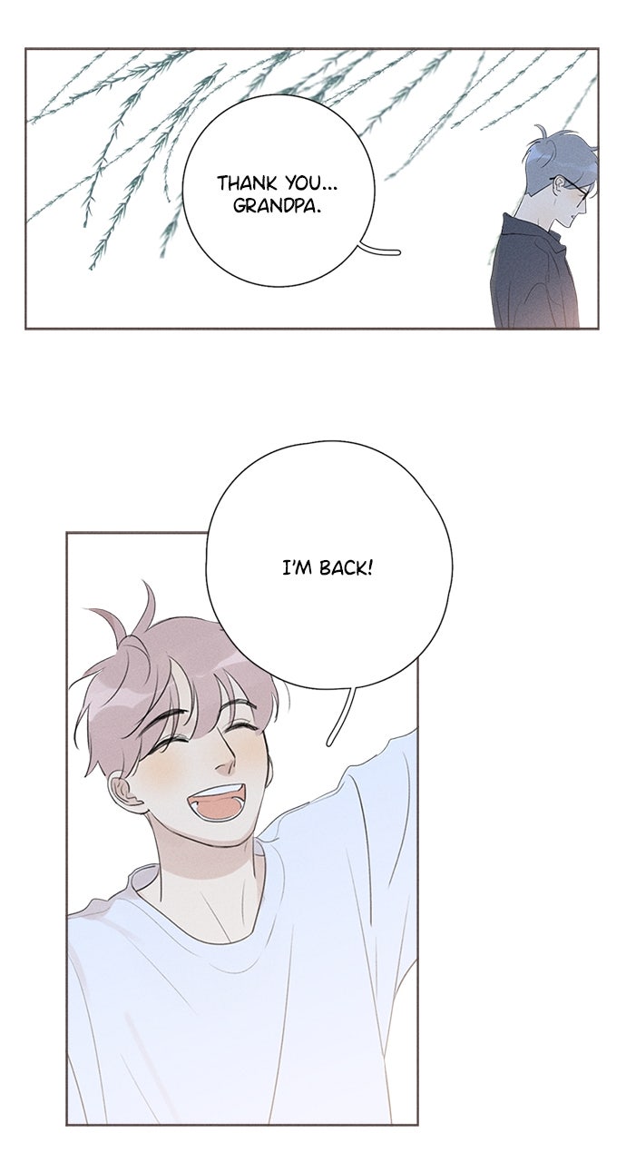 Read Here U Are chapter 132 image 24 on Lezhin