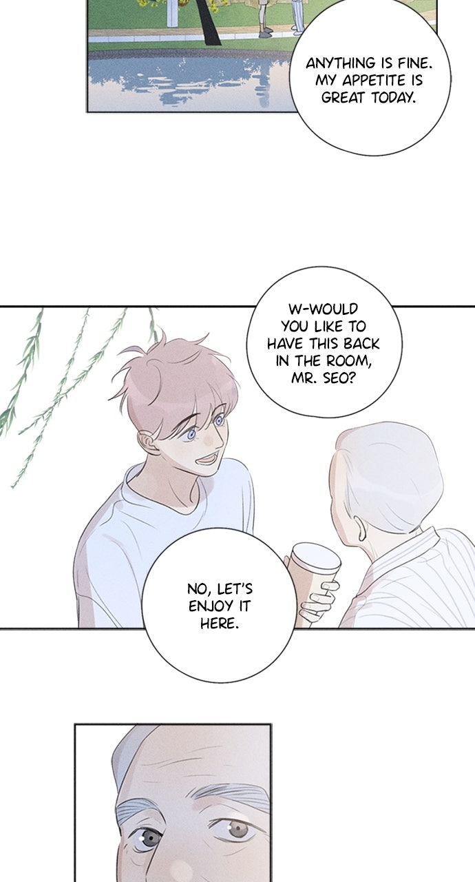 Read Here U Are chapter 132 image 28 on Lezhin