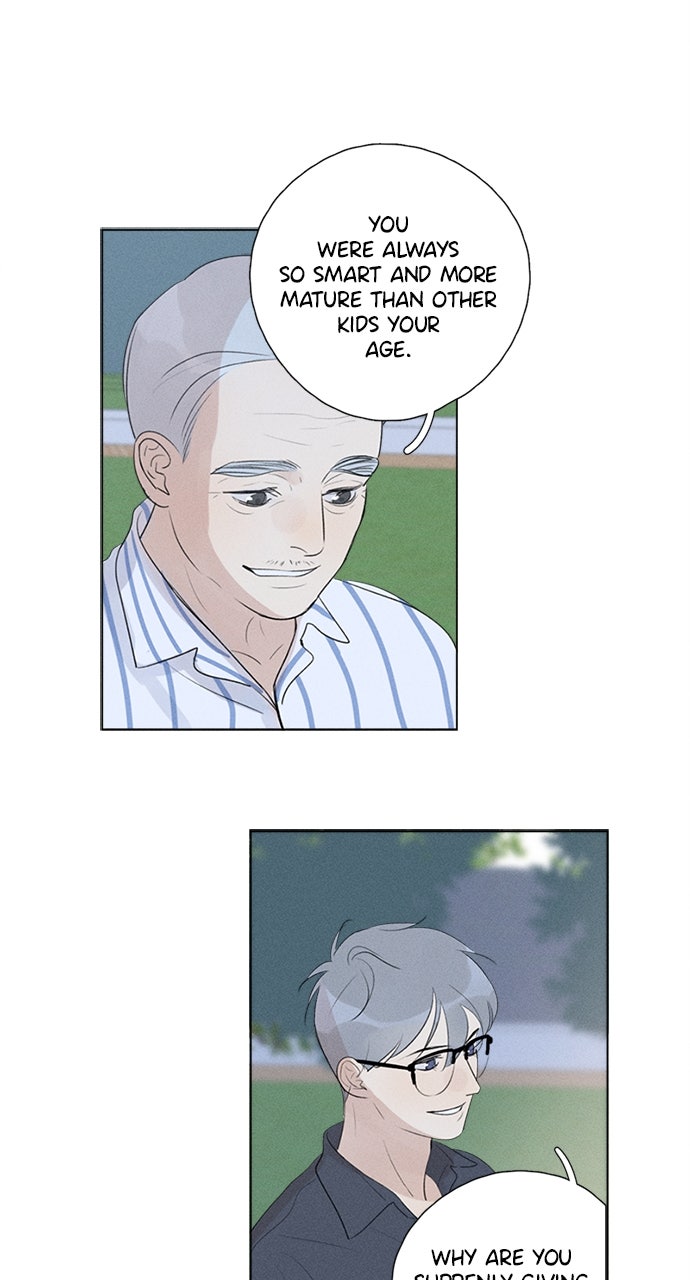 Read Here U Are chapter 132 image 6 on Lezhin