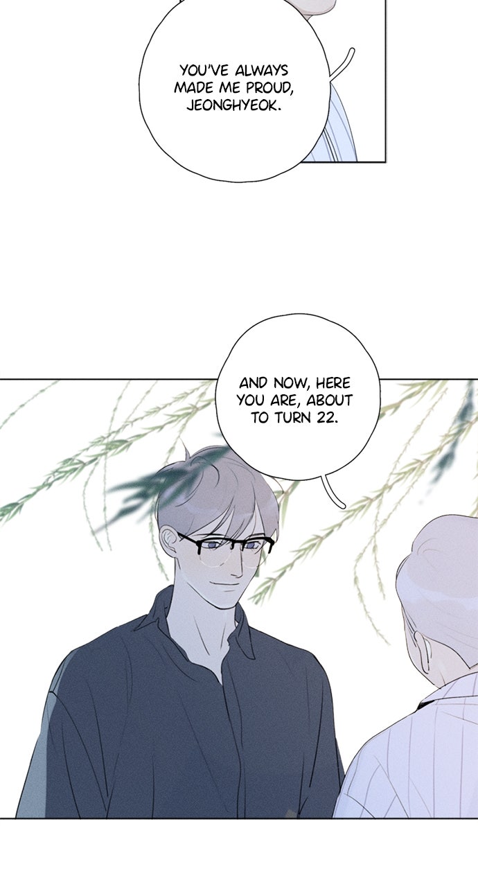 Read Here U Are chapter 132 image 9 on Lezhin