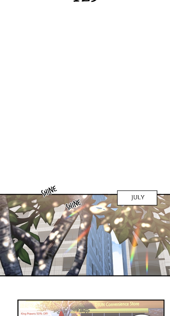 Read Here U Are chapter 133 image 1 on Lezhin