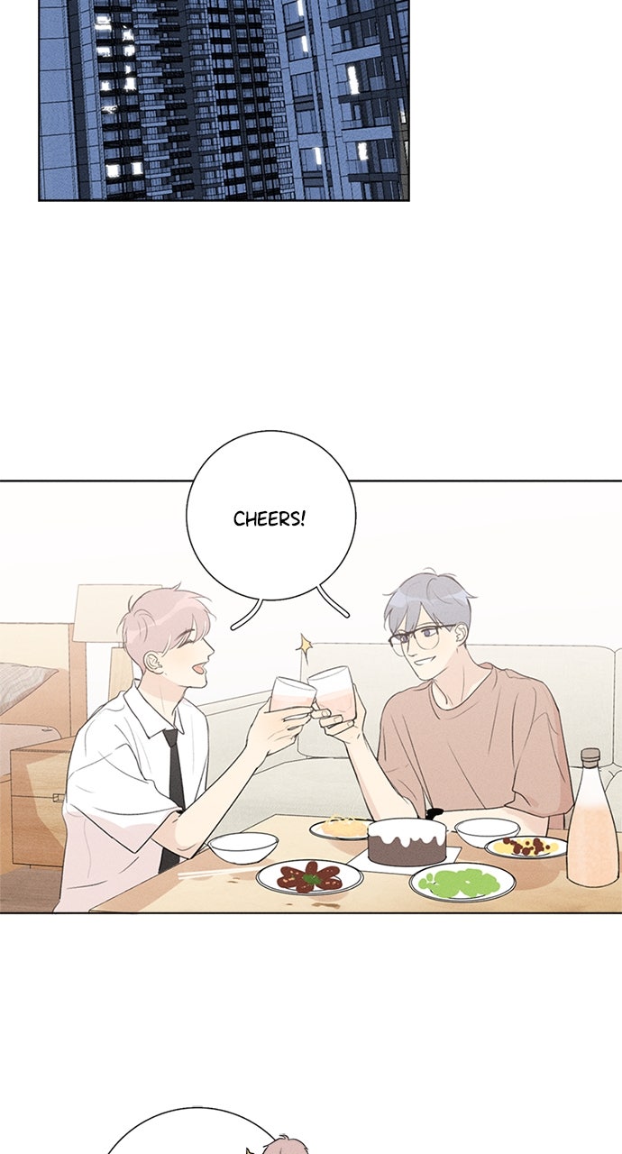 Read Here U Are chapter 133 image 10 on Lezhin