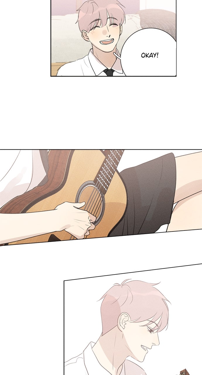 Read Here U Are chapter 133 image 13 on Lezhin