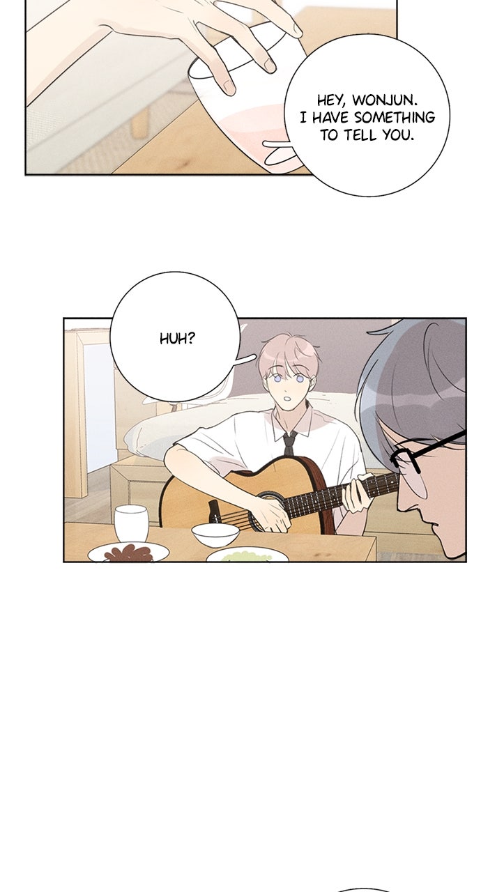 Read Here U Are chapter 133 image 16 on Lezhin
