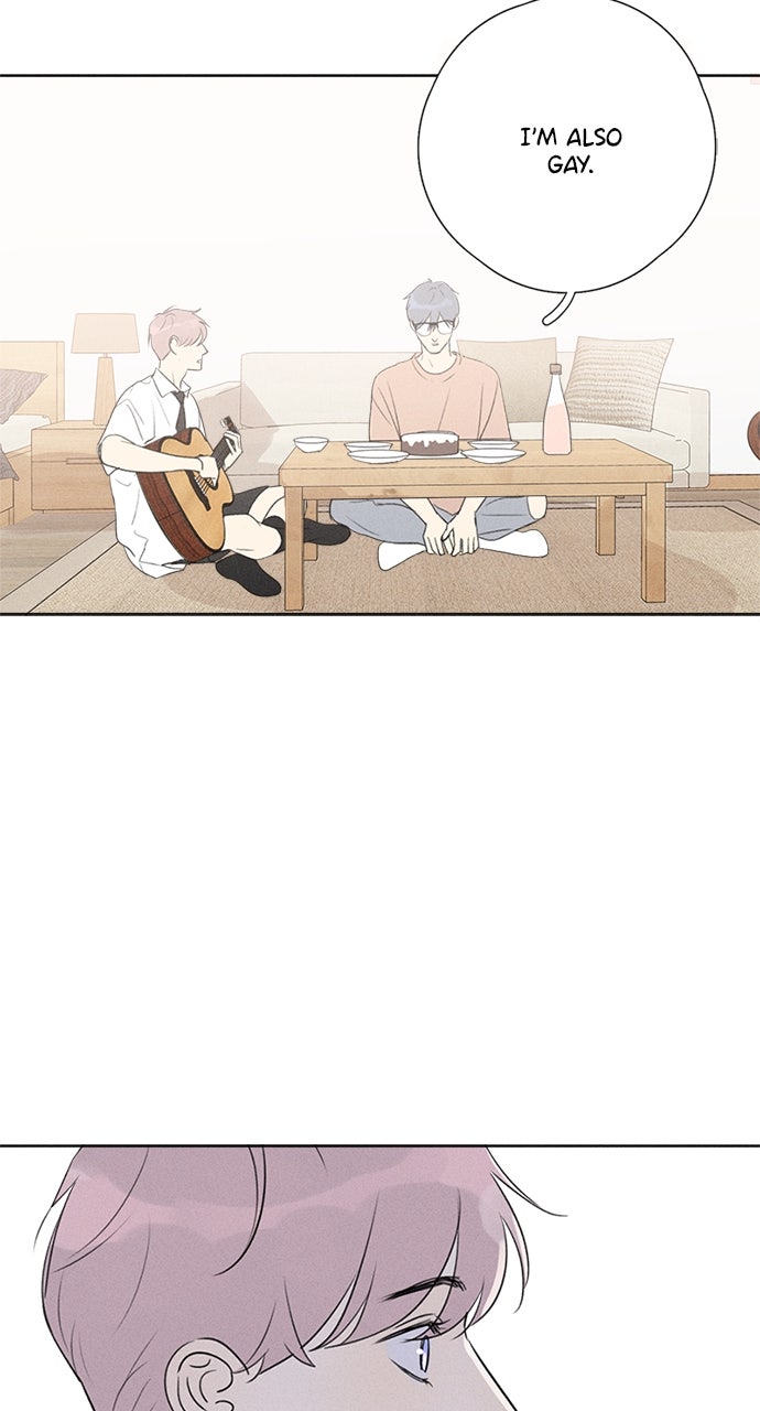 Read Here U Are chapter 133 image 17 on Lezhin