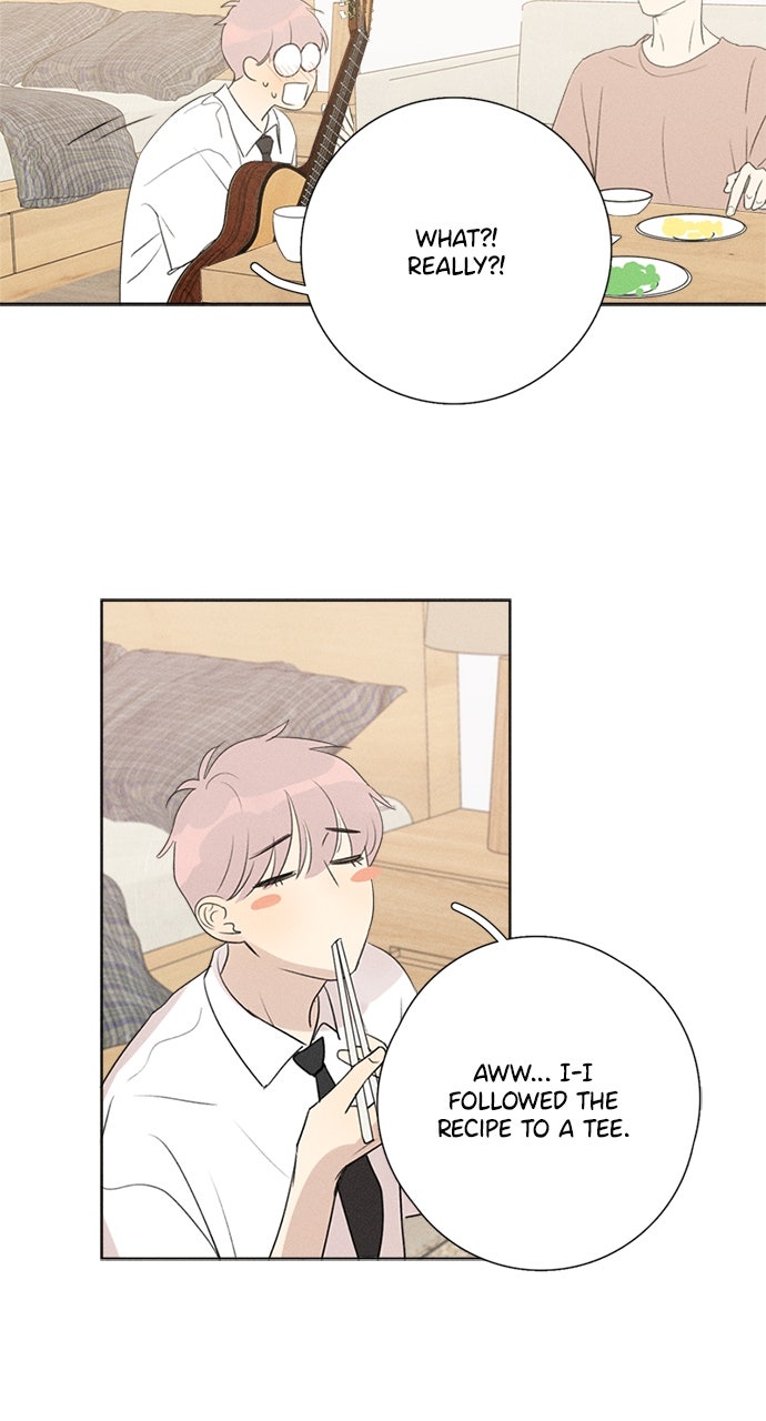 Read Here U Are chapter 133 image 21 on Lezhin