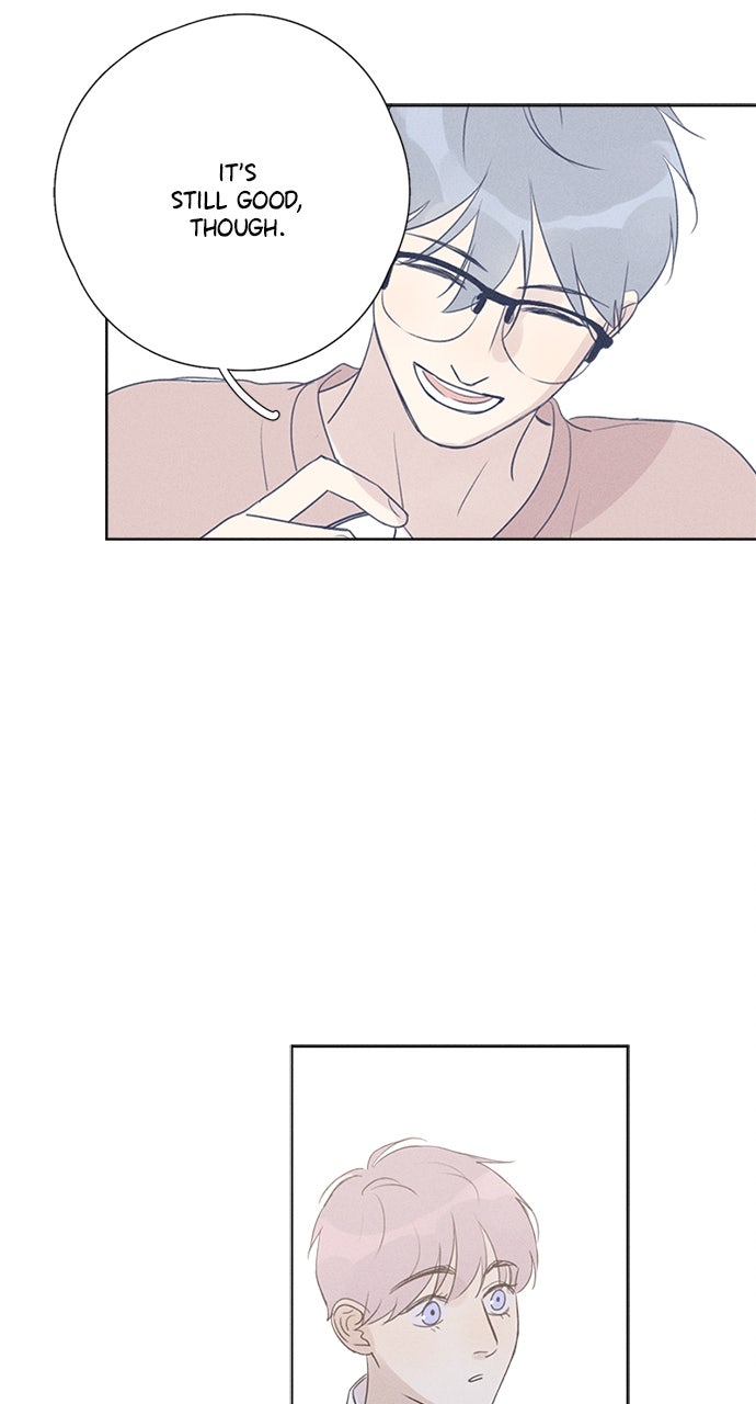Read Here U Are chapter 133 image 22 on Lezhin