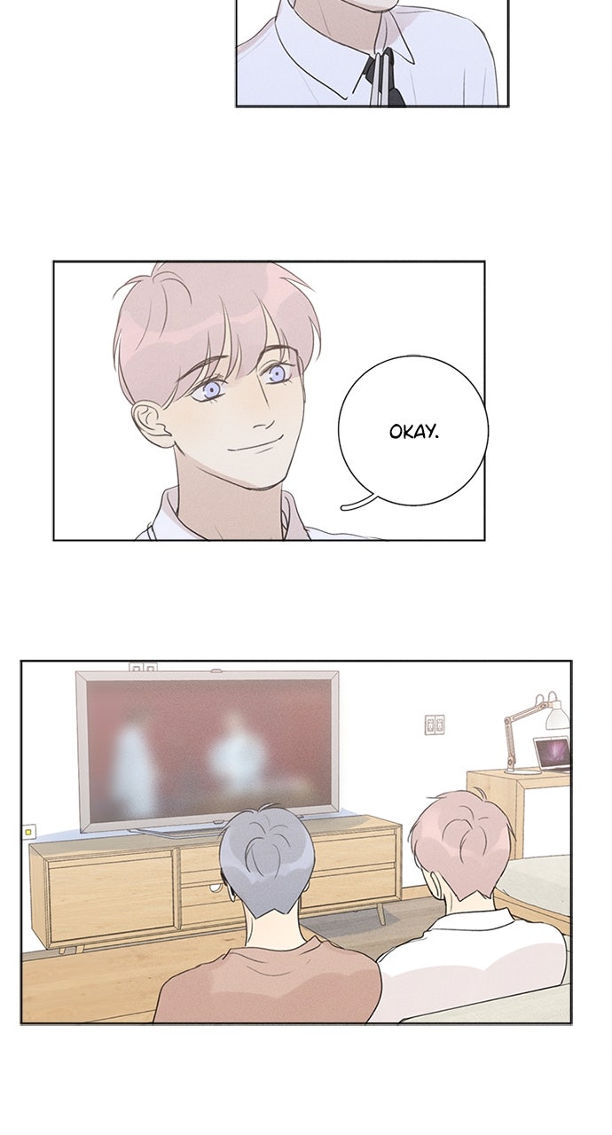 Read Here U Are chapter 133 image 23 on Lezhin
