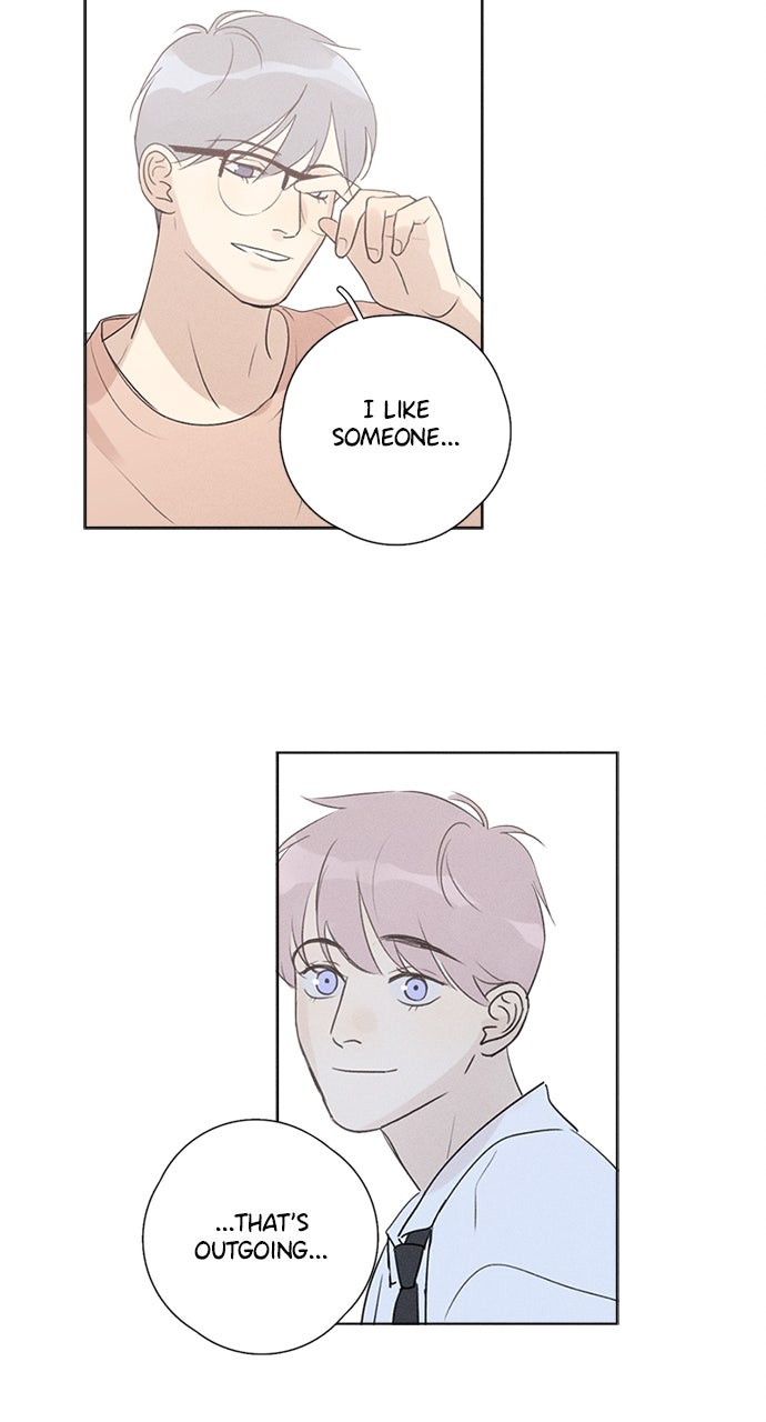 Read Here U Are chapter 133 image 25 on Lezhin