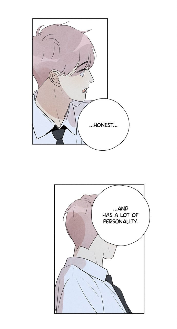 Read Here U Are chapter 133 image 26 on Lezhin