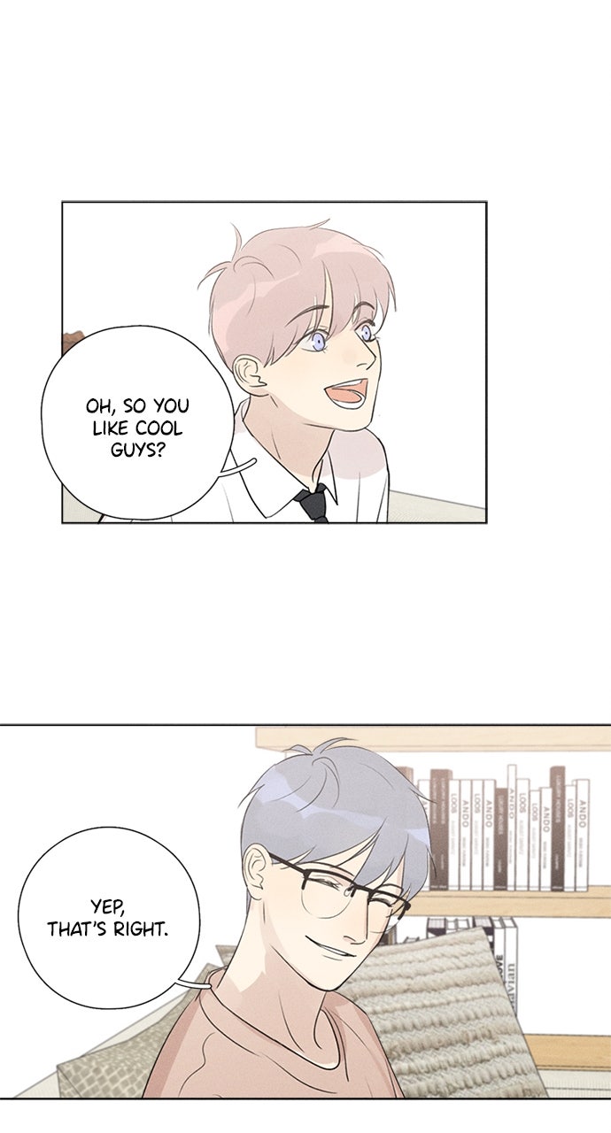 Read Here U Are chapter 133 image 27 on Lezhin