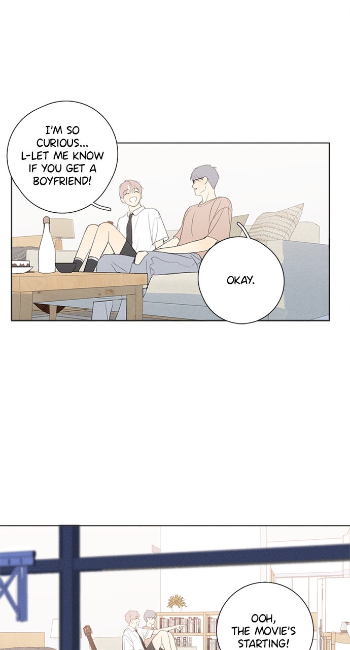 Read Here U Are chapter 133 image 28 on Lezhin