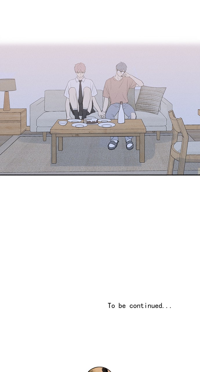 Read Here U Are chapter 133 image 35 on Lezhin