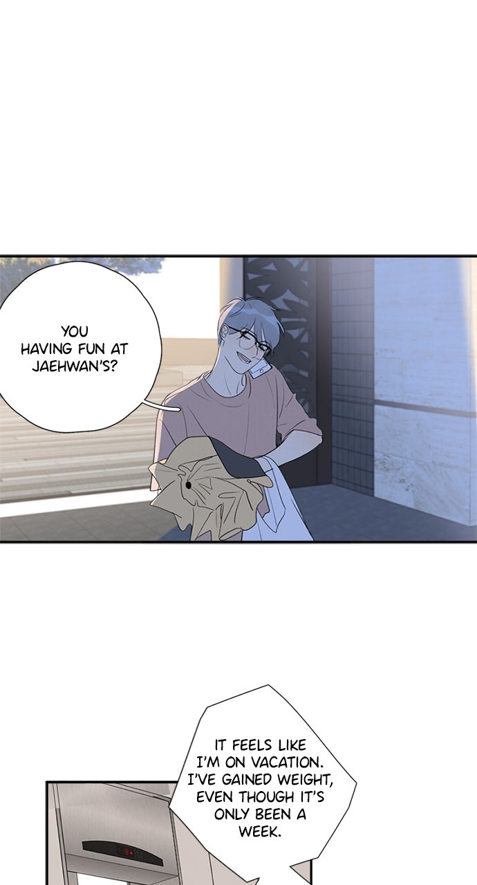 Read Here U Are chapter 133 image 4 on Lezhin