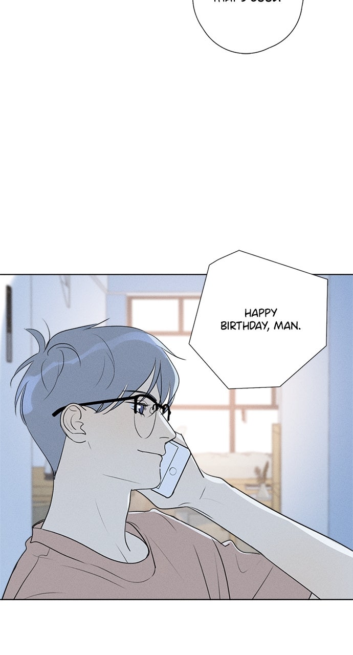 Read Here U Are chapter 133 image 8 on Lezhin