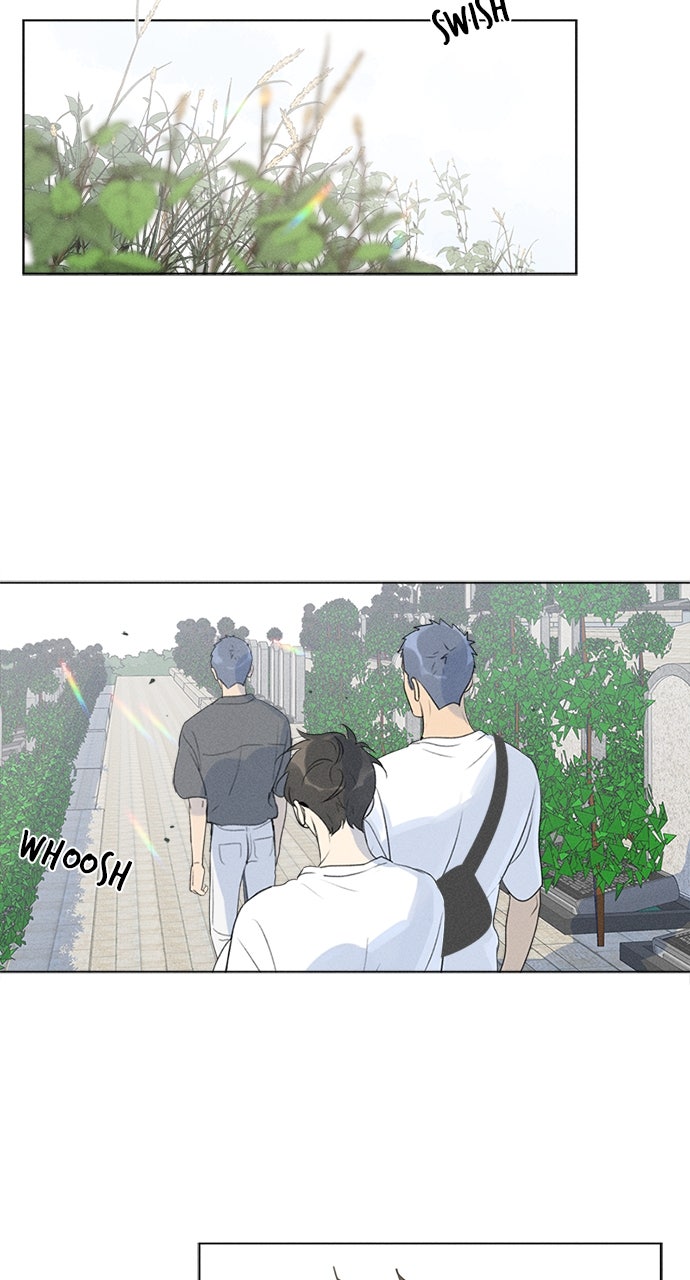 Read Here U Are chapter 134 image 11 on Lezhin