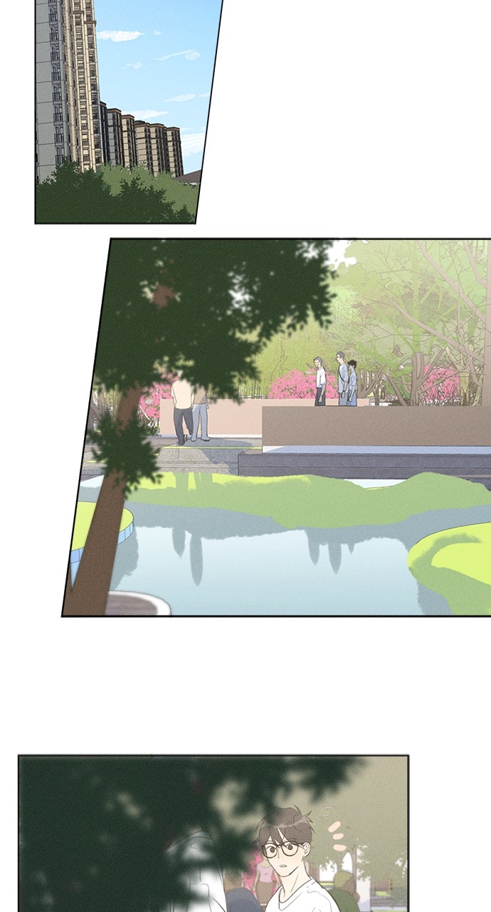 Read Here U Are chapter 134 image 16 on Lezhin