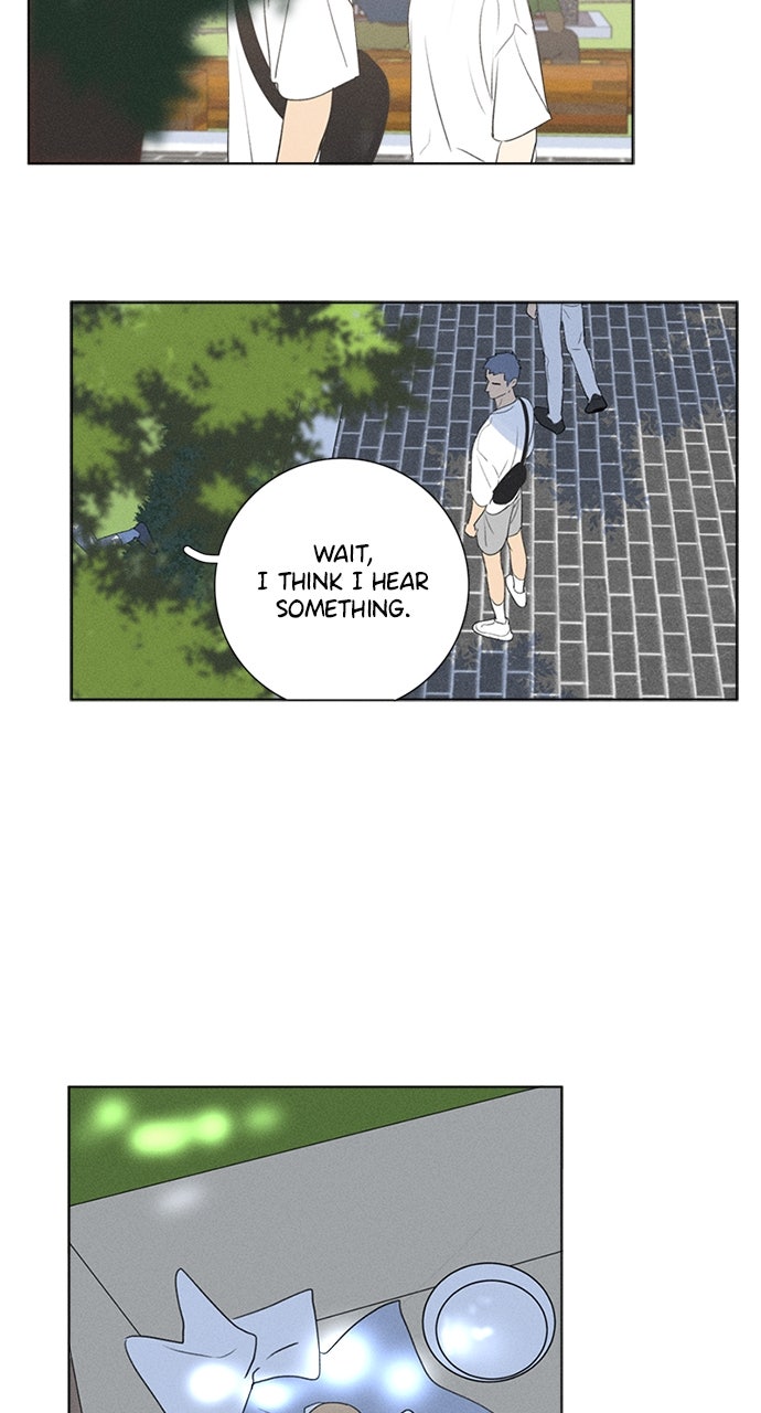 Read Here U Are chapter 134 image 17 on Lezhin