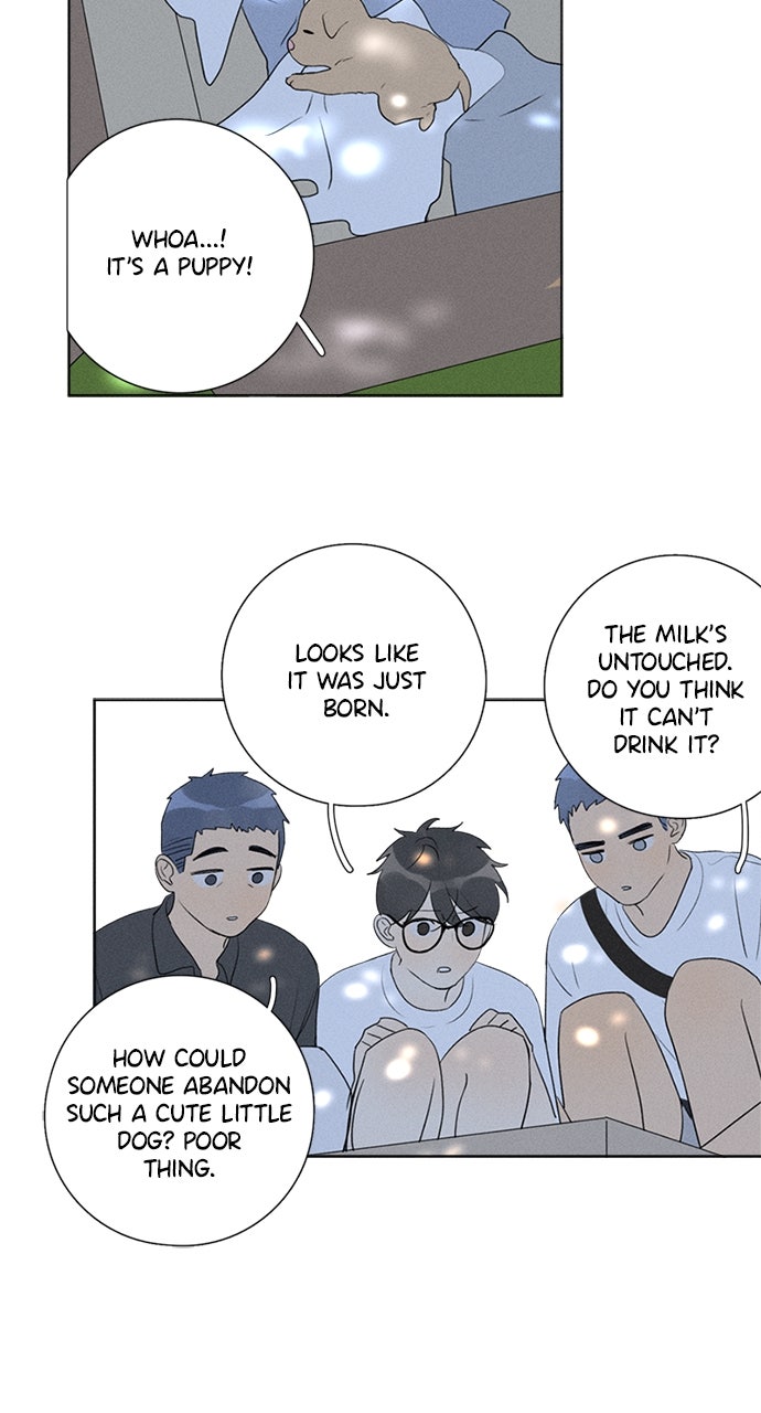 Read Here U Are chapter 134 image 18 on Lezhin