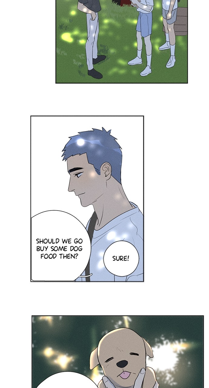 Read Here U Are chapter 134 image 22 on Lezhin