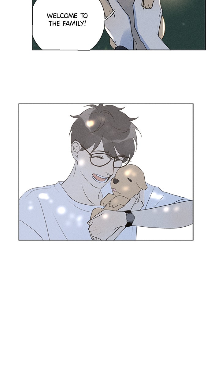 Read Here U Are chapter 134 image 23 on Lezhin
