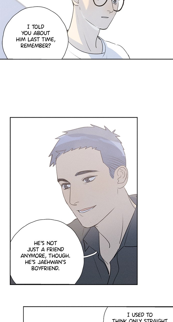 Read Here U Are chapter 134 image 6 on Lezhin