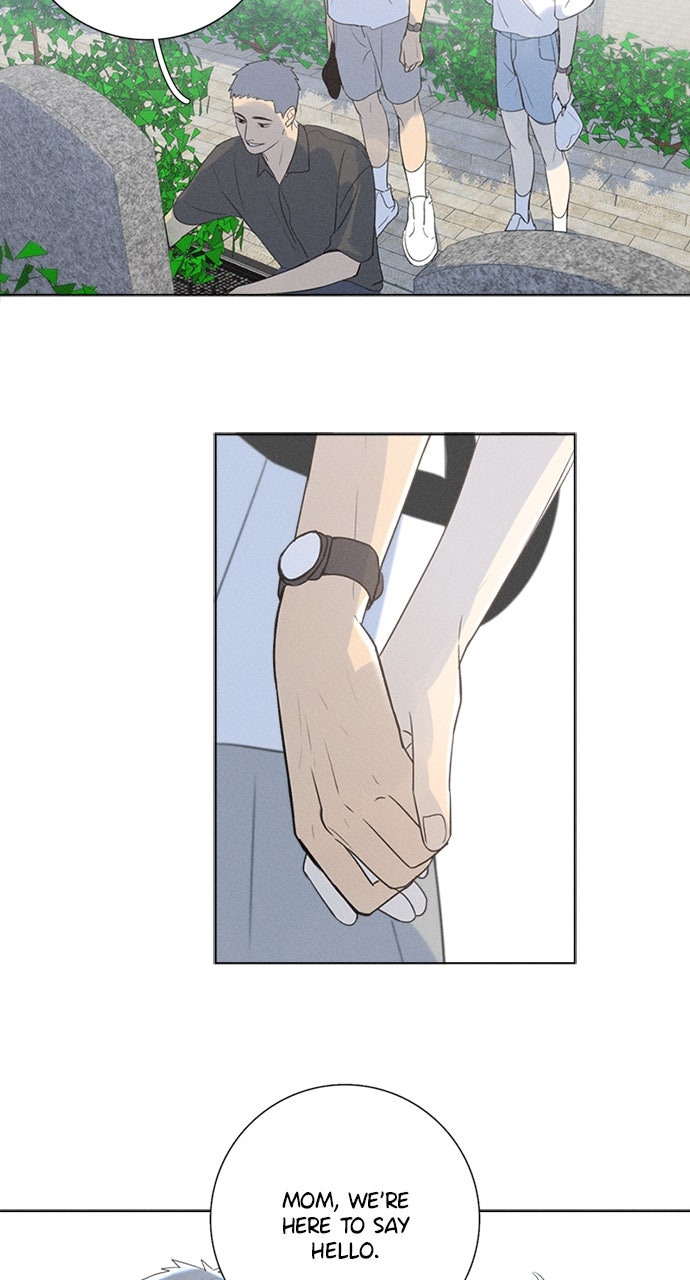 Read Here U Are chapter 134 image 8 on Lezhin