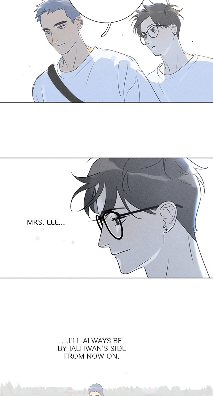 Read Here U Are chapter 134 image 9 on Lezhin