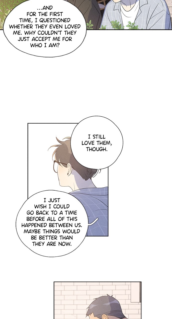 Read Here U Are chapter 135 image 10 on Lezhin