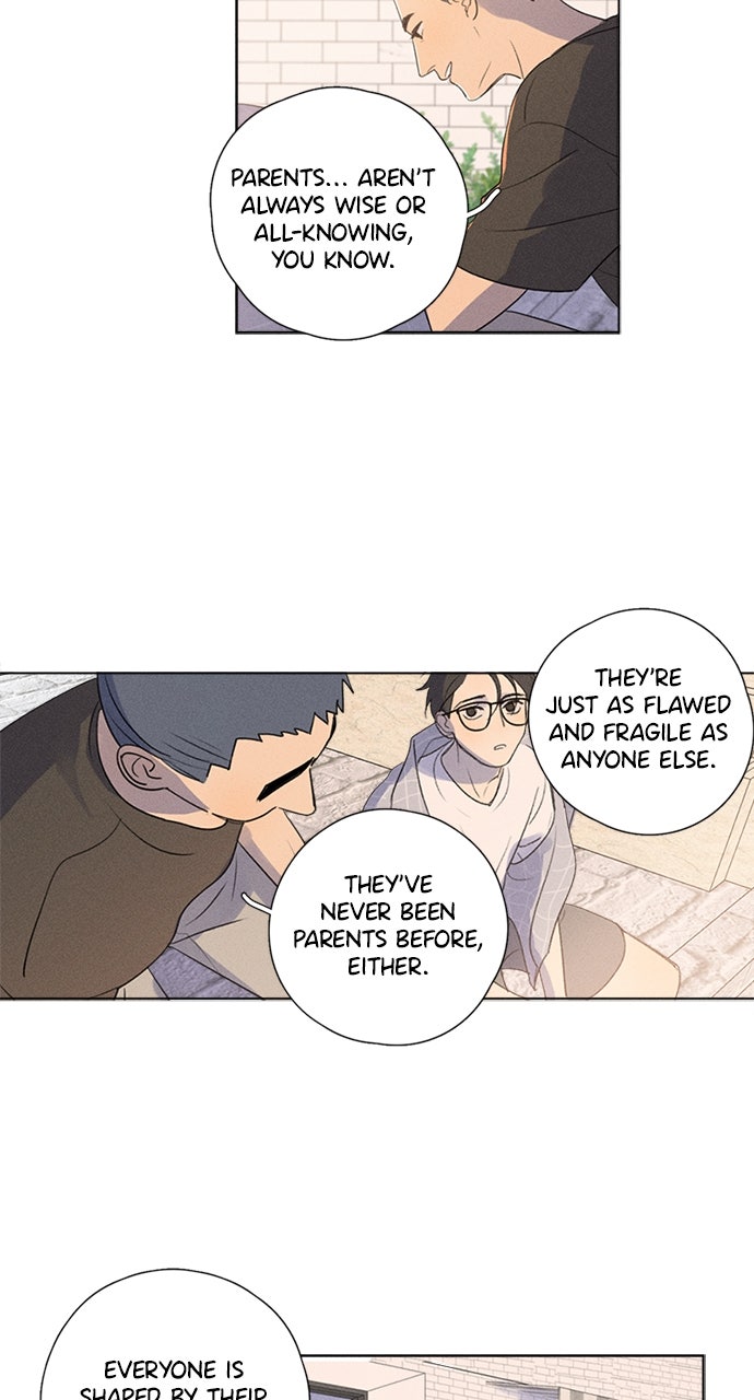 Read Here U Are chapter 135 image 11 on Lezhin