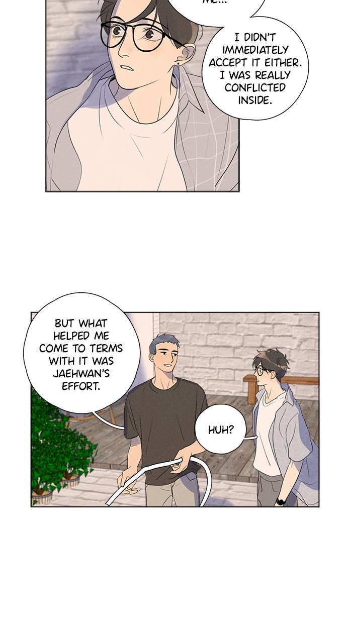 Read Here U Are chapter 135 image 13 on Lezhin