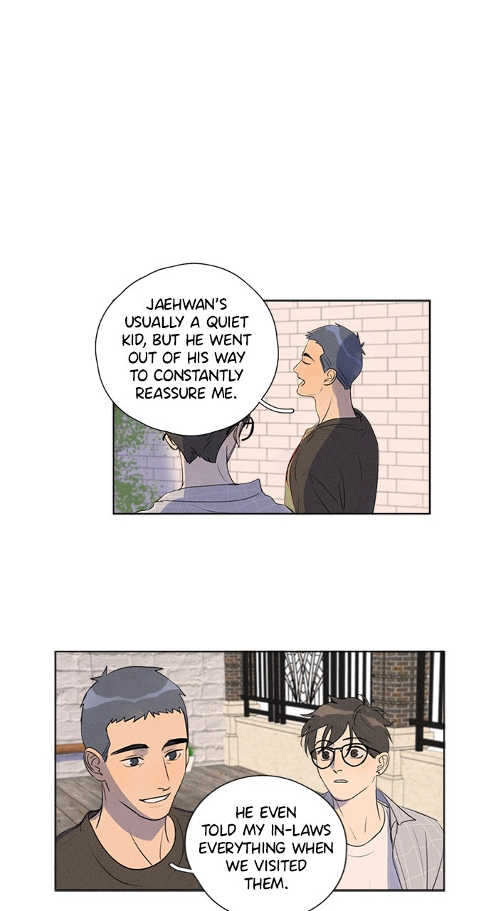 Read Here U Are chapter 135 image 14 on Lezhin