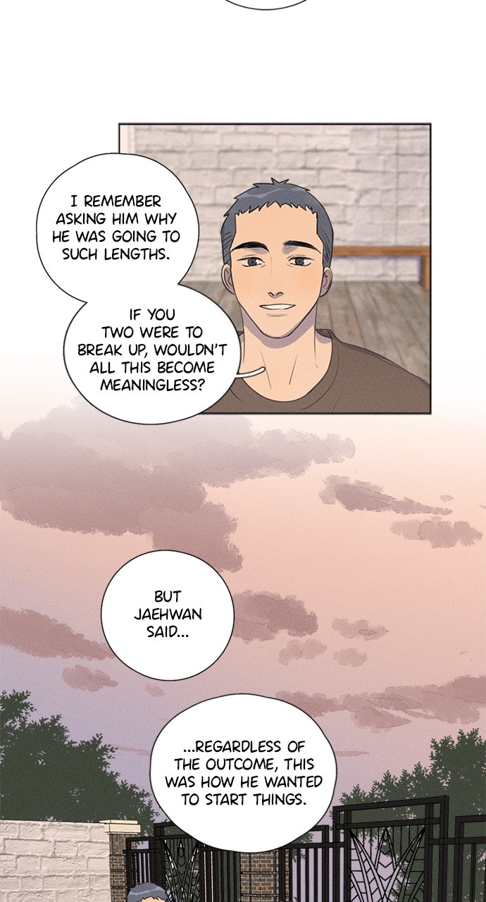 Read Here U Are chapter 135 image 15 on Lezhin