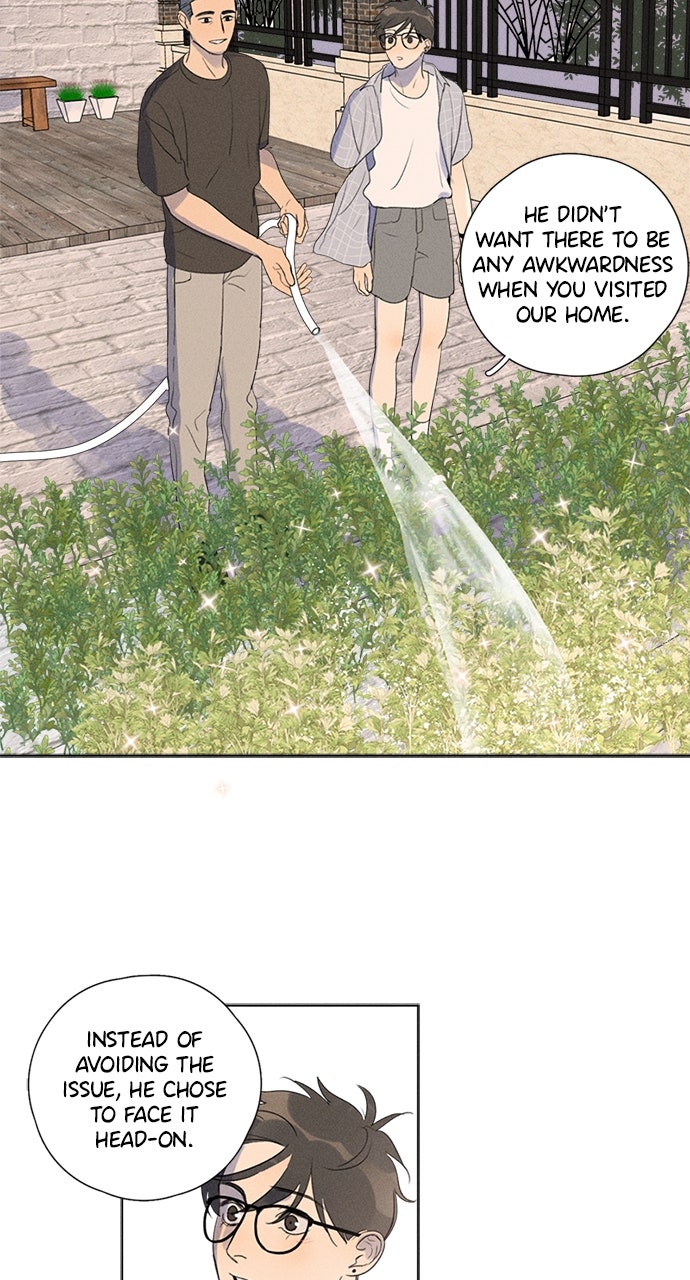 Read Here U Are chapter 135 image 16 on Lezhin
