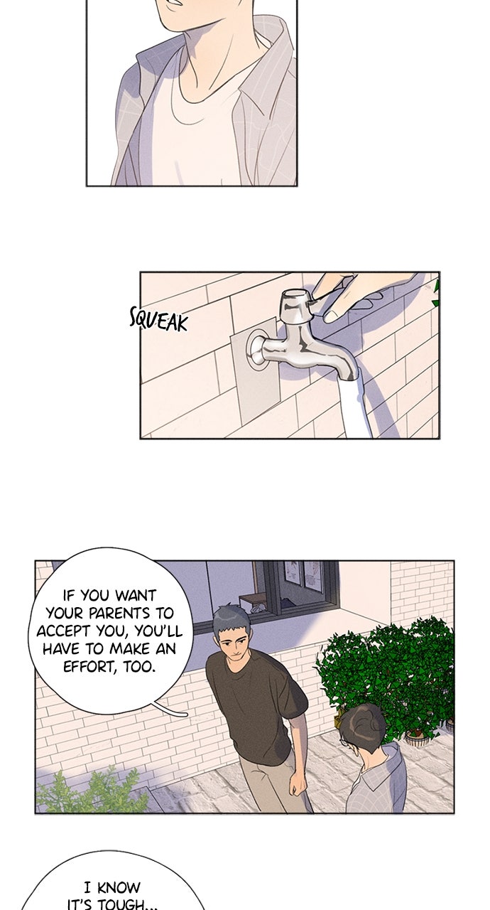 Read Here U Are chapter 135 image 17 on Lezhin
