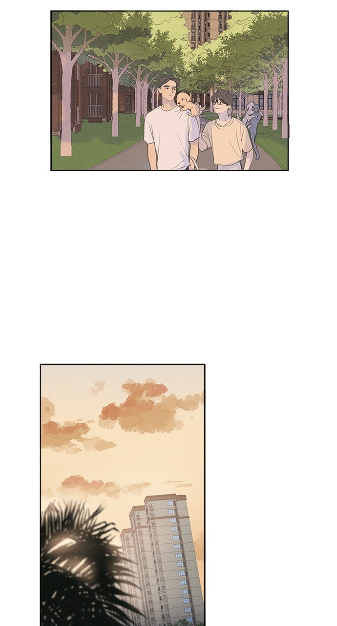 Read Here U Are chapter 135 image 2 on Lezhin