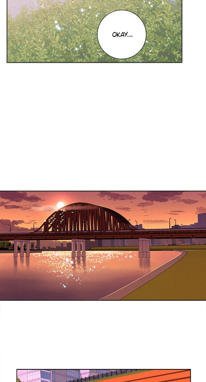 Read Here U Are chapter 135 image 20 on Lezhin
