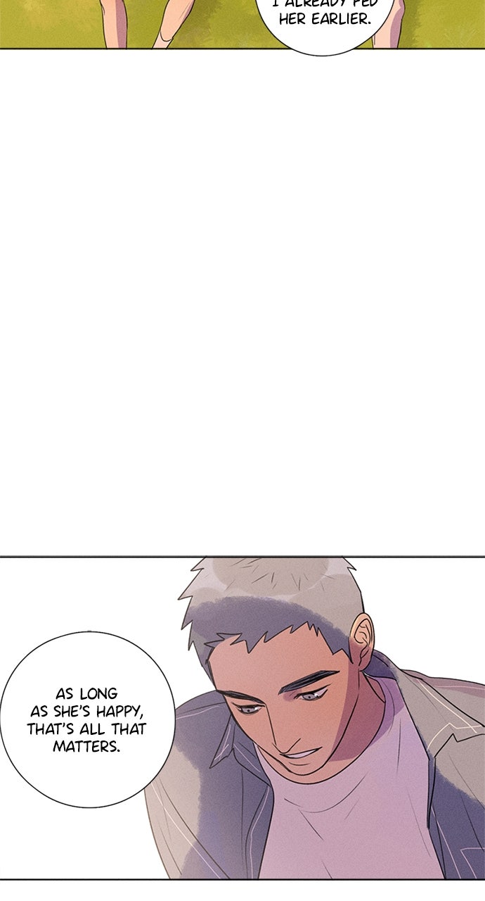 Read Here U Are chapter 135 image 24 on Lezhin