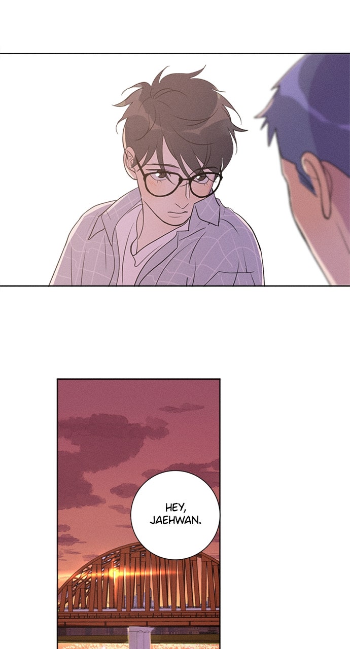 Read Here U Are chapter 135 image 25 on Lezhin