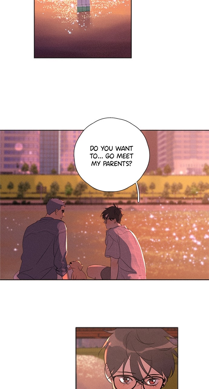 Read Here U Are chapter 135 image 26 on Lezhin