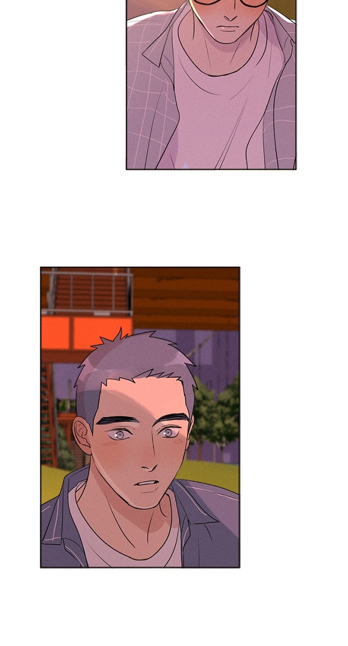 Read Here U Are chapter 135 image 27 on Lezhin